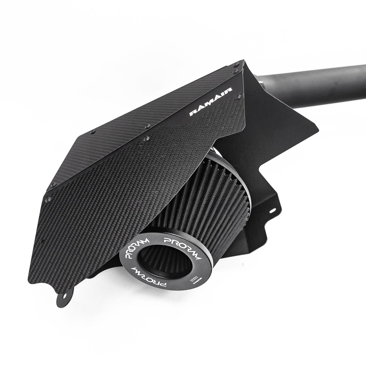 Ramair Pleated Induction Kit with Carbon Lid – BMW S58 M2/M3/M4 – image 3