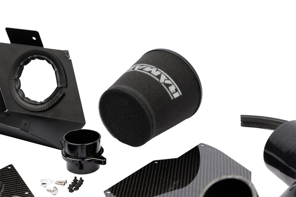 Ramair Foam Induction Kit with Carbon Lid – BMW N55 – image 6