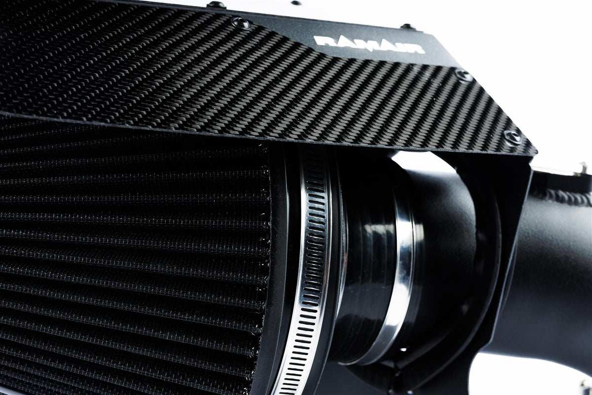Ramair Pleated Induction Kit with Carbon Lid – BMW B58 F-Series – image 6