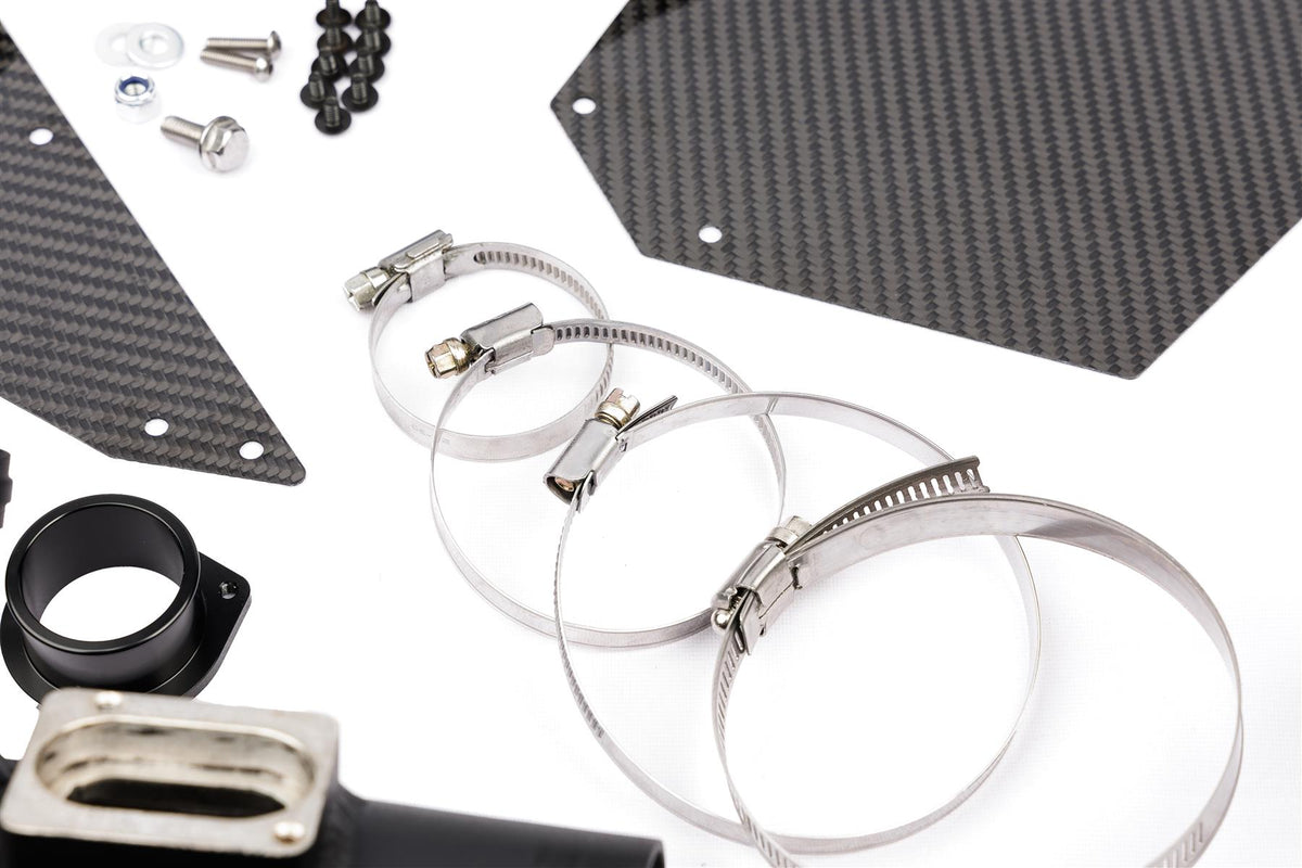 Ramair Foam Induction Kit with Carbon Lid – BMW N55 – image 9