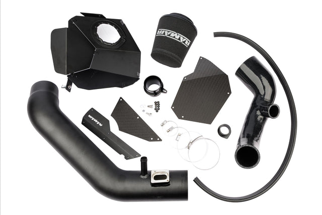 Ramair Foam Induction Kit with Carbon Lid – BMW N55