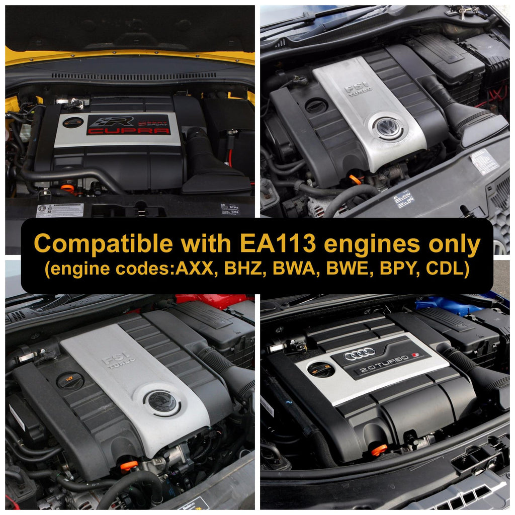 Ramair Foam Induction Kit – VAG 2.0 TFSI EA113 – image 7