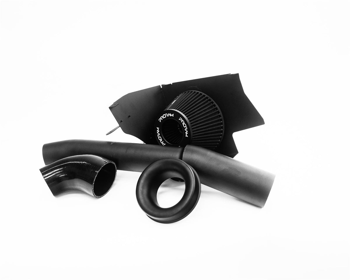Ramair Pleated Induction Kit with Carbon Lid – BMW S58 M2/M3/M4 – image 9