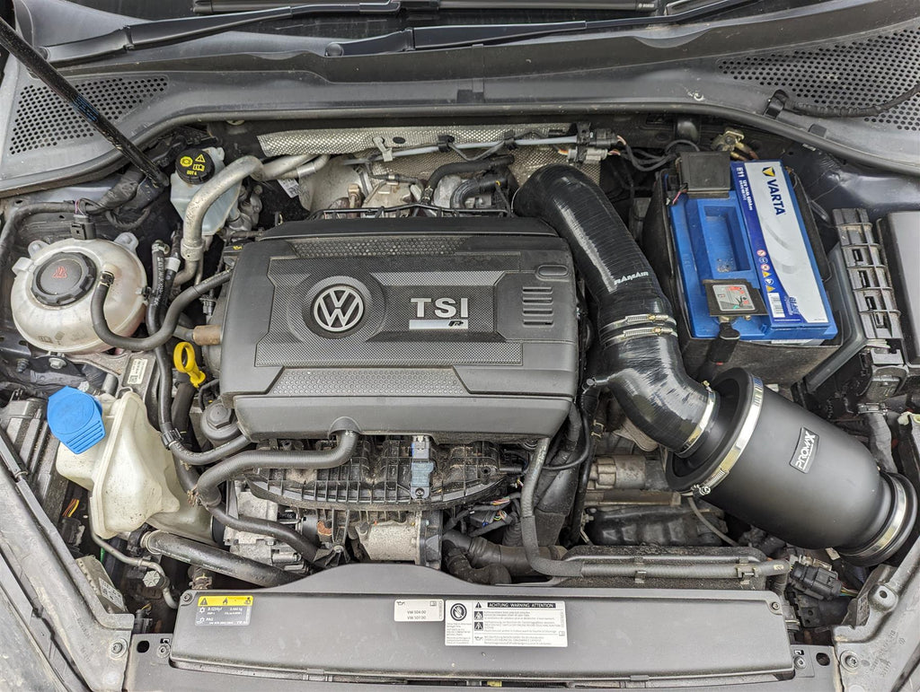 Ramair Enclosed Pleated Induction Kit – Golf Mk7 GTI/R – image 6
