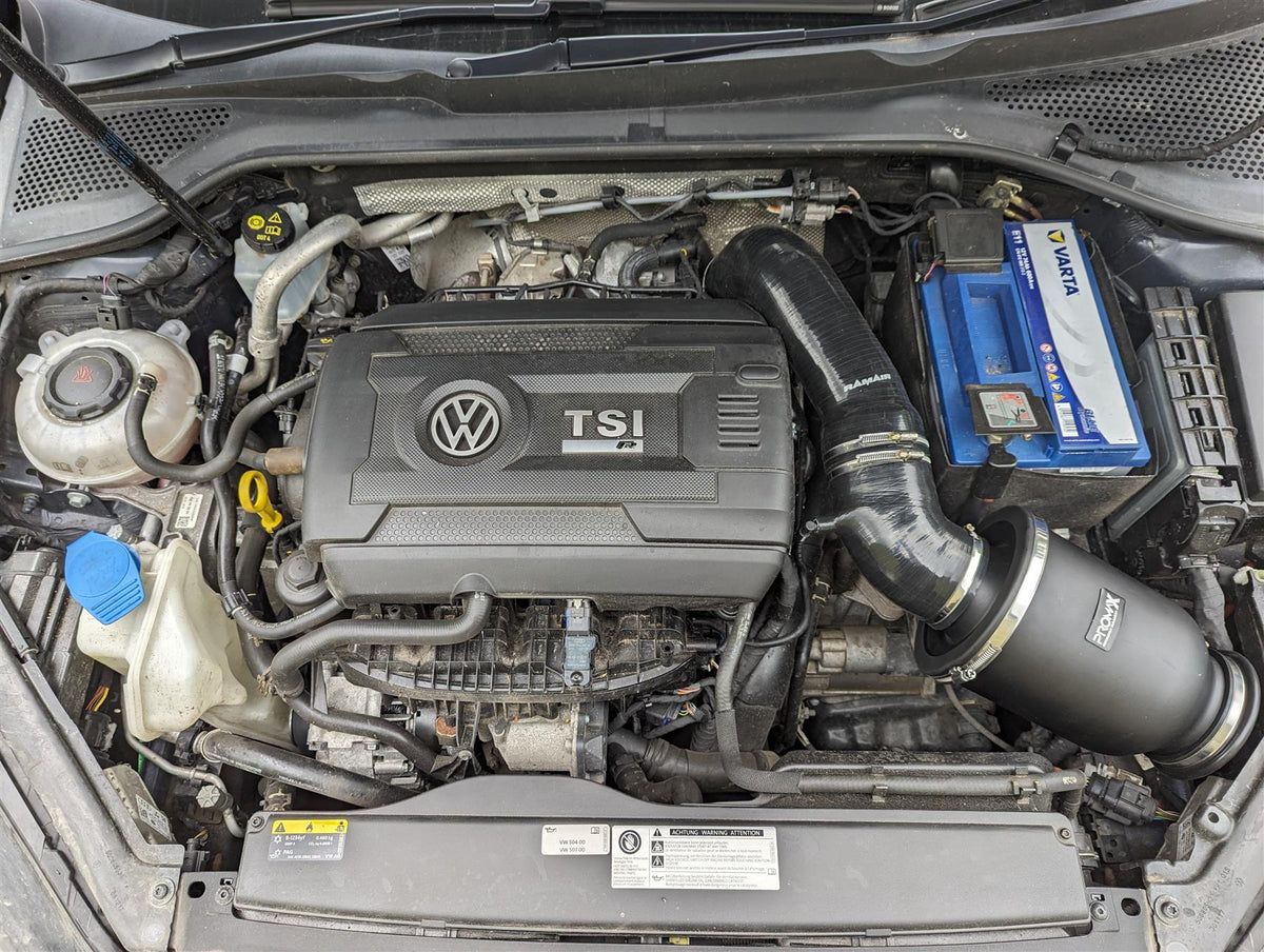Ramair Enclosed Pleated Induction Kit – Golf Mk7 GTI/R – image 6