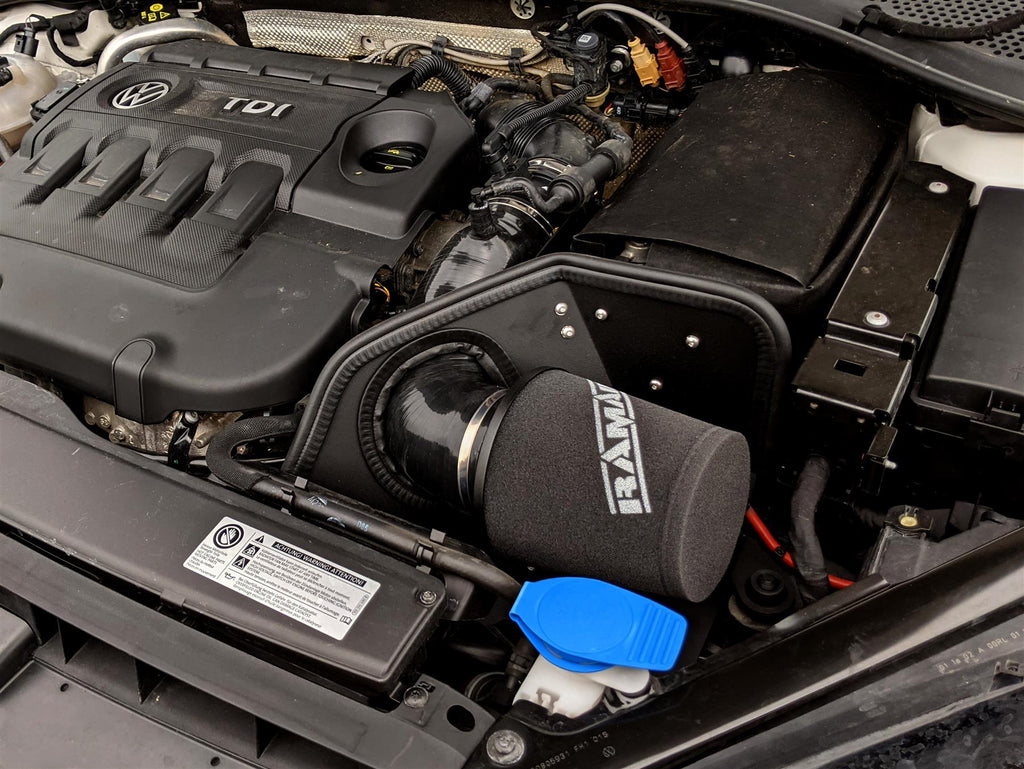 Ramair Foam Induction Kit – Golf Mk8 GTI/R – image 6