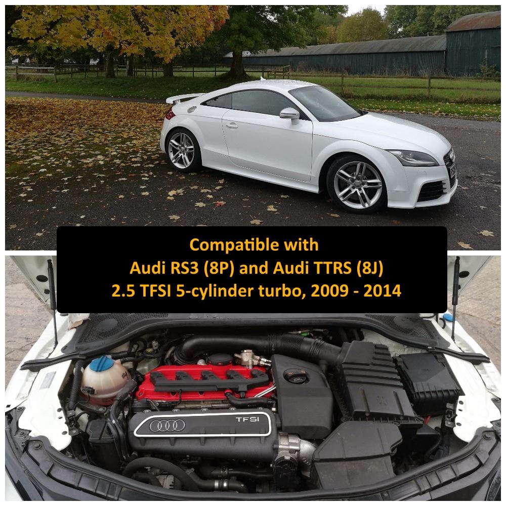 Ramair Foam Induction Kit – Audi RS3 8P and TT RS 8J – image 10
