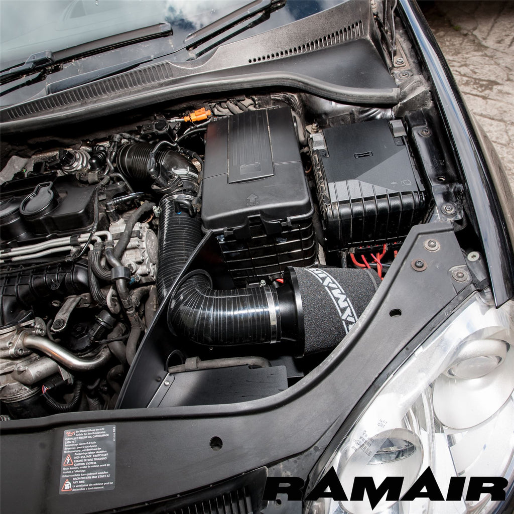Ramair Foam Induction Kit – VAG Mk5/Mk6 TDI – image 4