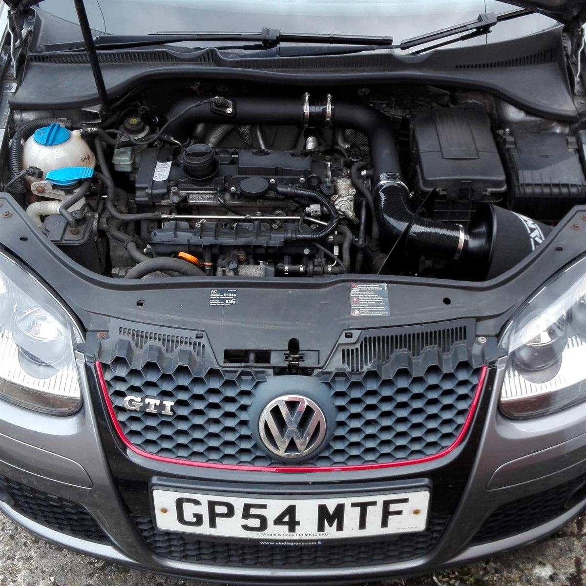Ramair Foam Induction Kit – VAG 2.0 TFSI EA113 – image 9