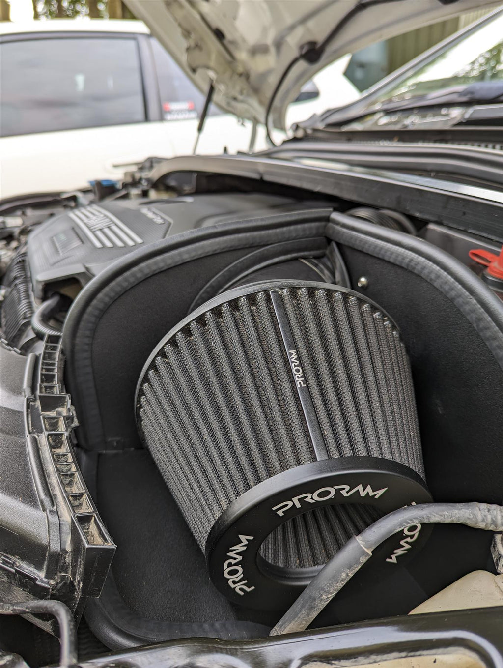 Ramair Pleated Induction Kit – BMW F40 128ti/M135i and MINI GP – image 11