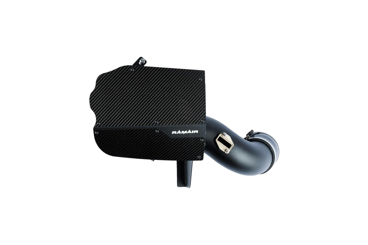 Ramair Pleated Induction Kit with Carbon Lid – BMW B58 F-Series – image 4