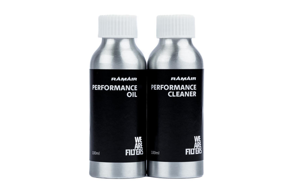 Ramair CK-003 Foam Air Filter Cleaning and Treatment Kit