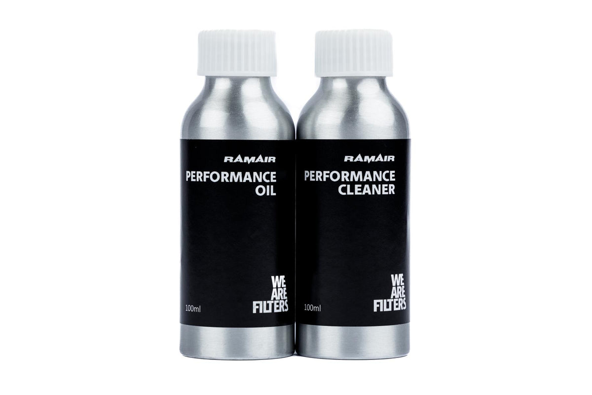 Ramair CK-003 Foam Air Filter Cleaning and Treatment Kit