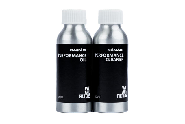 Ramair CK-003 Foam Air Filter Cleaning and Treatment Kit