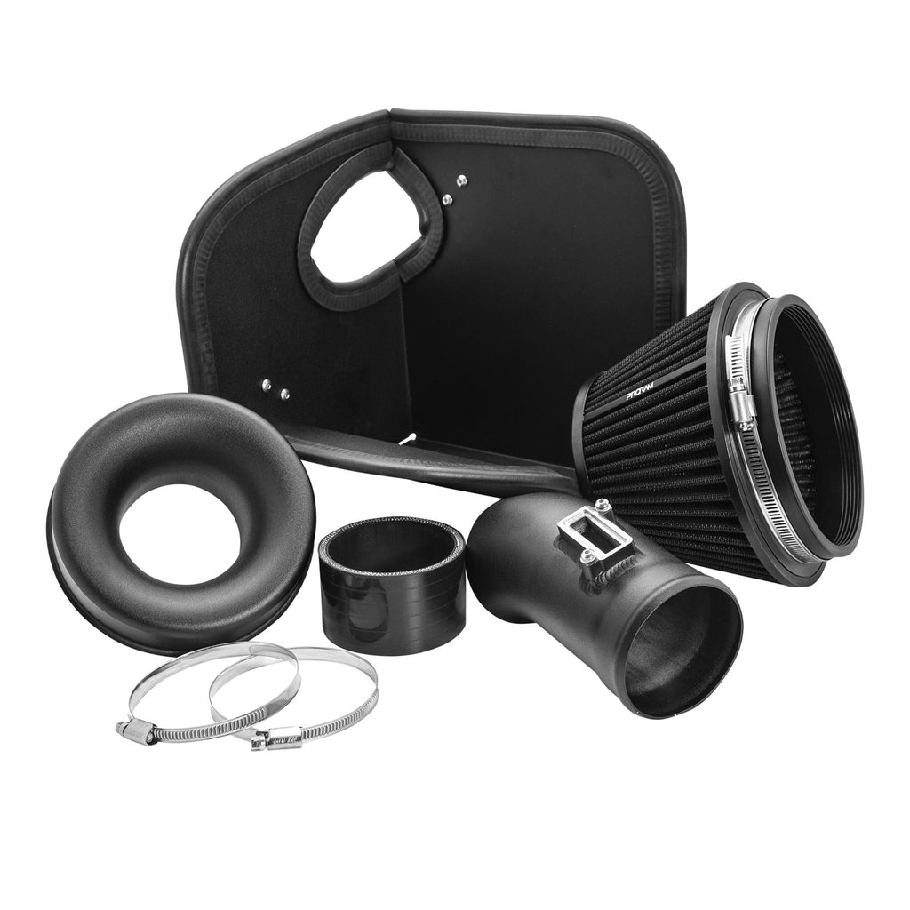 Ramair Pleated Induction Kit – MINI F56 Rectangular MAF – image 7