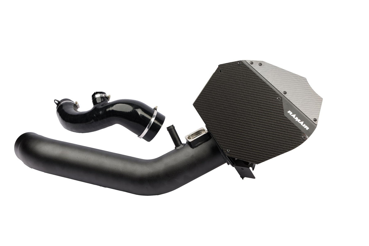 Ramair Foam Induction Kit with Carbon Lid – BMW N55 – image 3