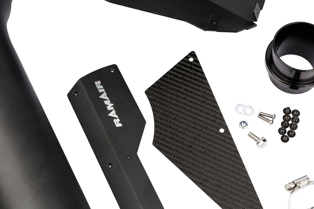 Ramair Foam Induction Kit with Carbon Lid – BMW N55 – image 8