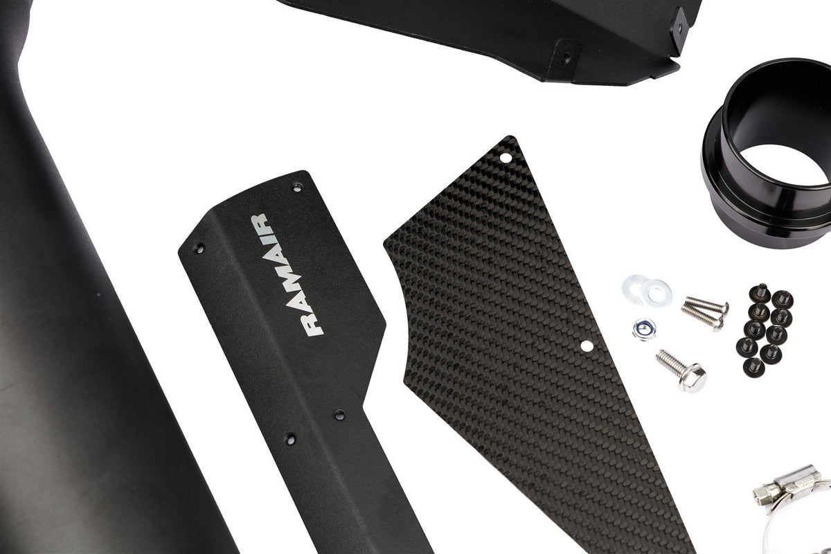 Ramair Foam Induction Kit with Carbon Lid – BMW N55 – image 8