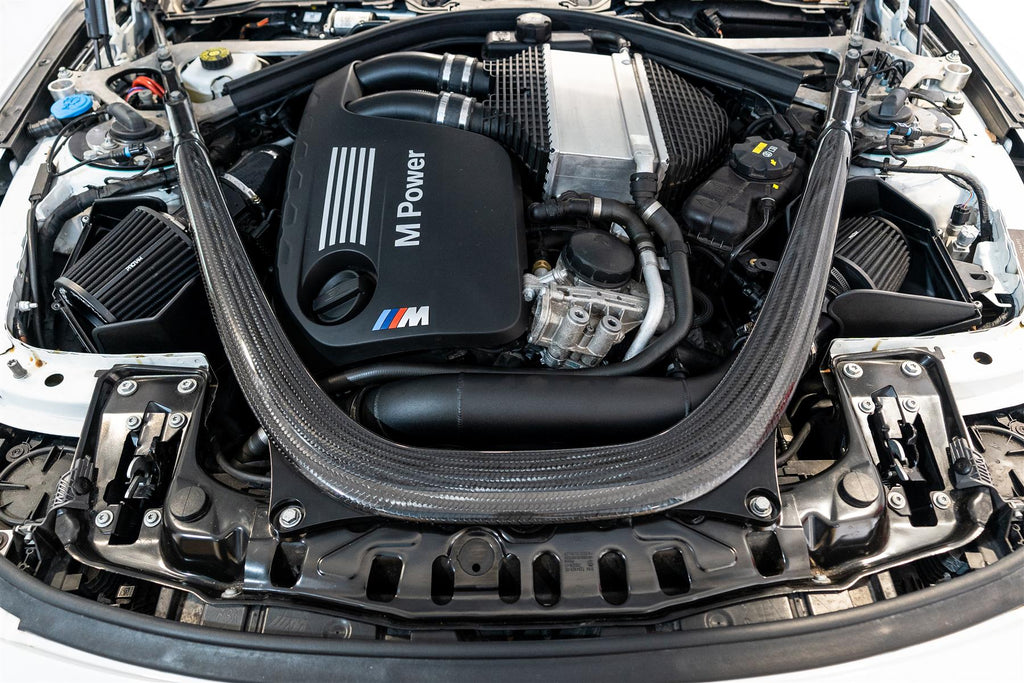Ramair Pleated Induction Kit – BMW S55 M2 Competition/M3/M4 – image 12