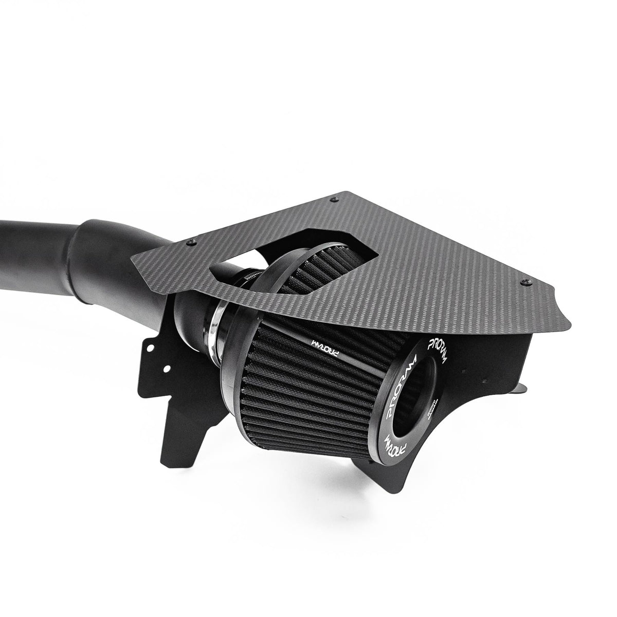 Ramair Pleated Induction Kit with Carbon Lid – BMW S58 M2/M3/M4 – image 2