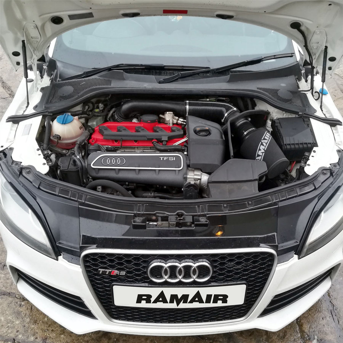 Ramair Foam Induction Kit – Audi RS3 8P and TT RS 8J – image 11