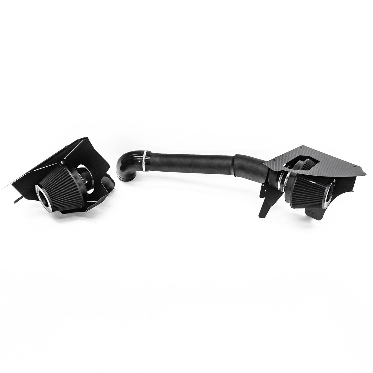 Ramair Pleated Induction Kit with Carbon Lid – BMW S58 M2/M3/M4