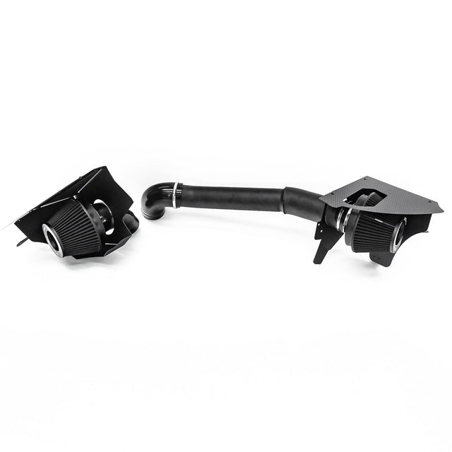Ramair Pleated Induction Kit with Carbon Lid – BMW S58 M2/M3/M4