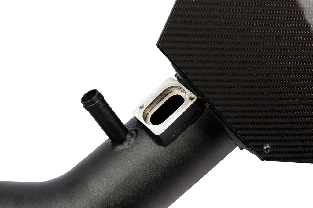 Ramair Foam Induction Kit with Carbon Lid – BMW N55 – image 5
