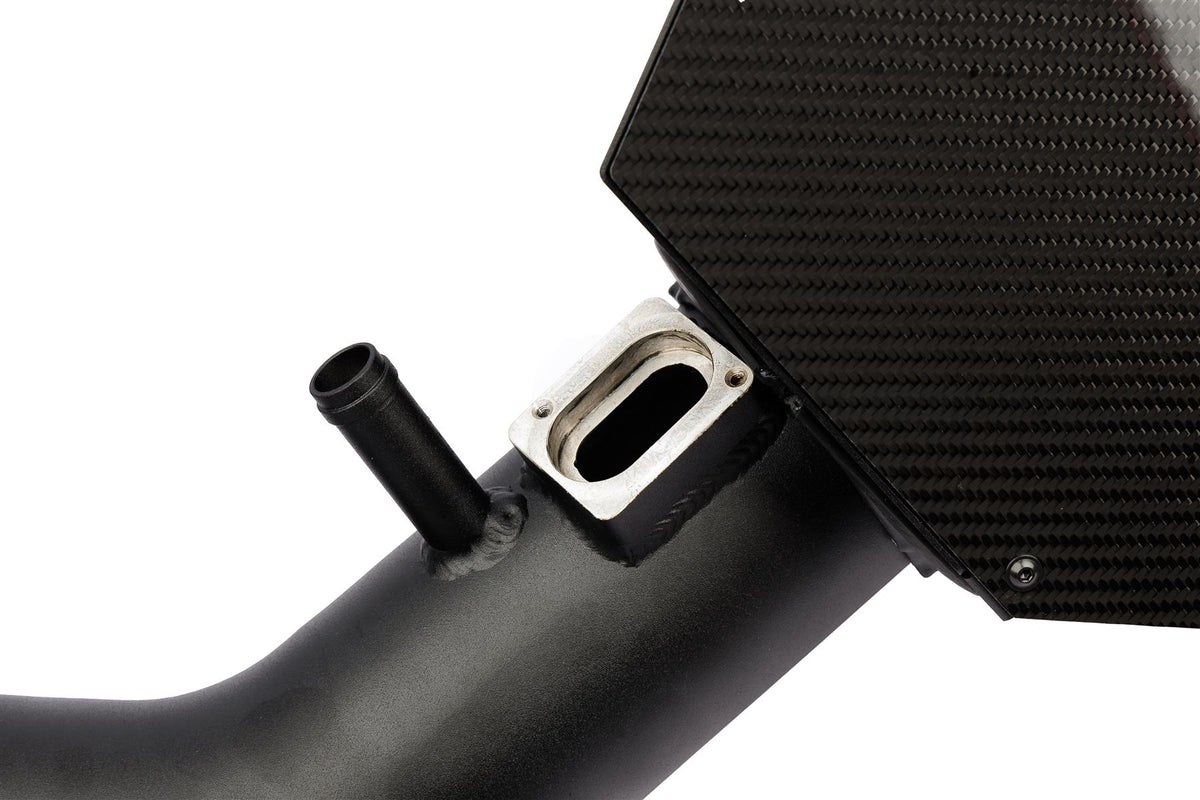 Ramair Foam Induction Kit with Carbon Lid – BMW N55 – image 5