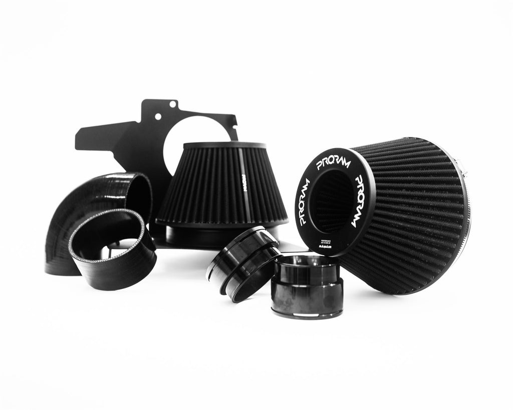 Ramair Pleated Induction Kit with Carbon Lid – BMW S58 M2/M3/M4 – image 10