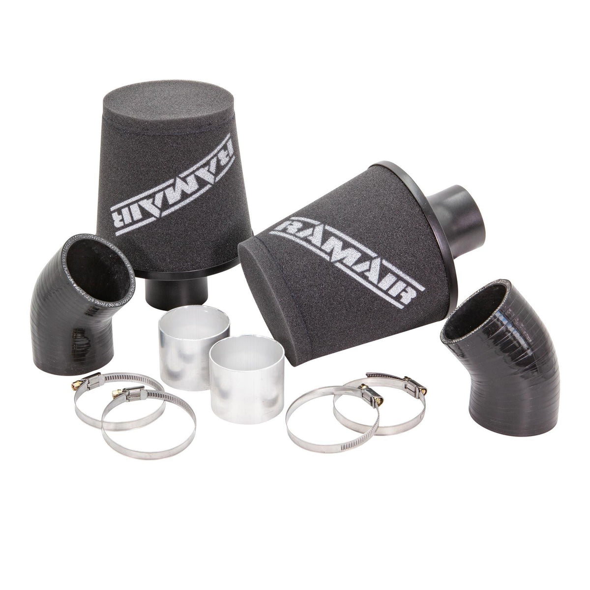Ramair Twin-Cone Induction Kit – BMW N54 135i/335i