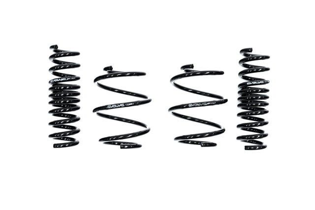 Evolve F80 M3 lowering springs