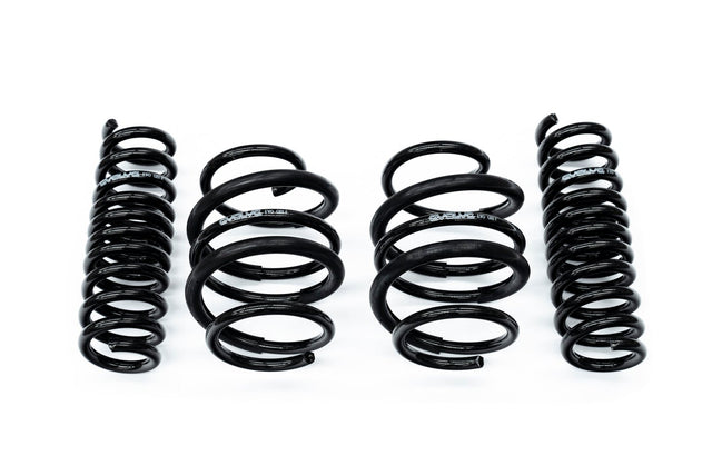 Evolve G87 M2 lowering springs