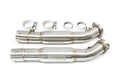 Evolve S65 test pipes