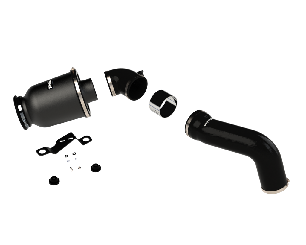 Ramair Enclosed Pleated Induction Kit – Golf Mk7 GTI/R – image 2