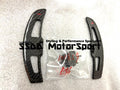 SSDD F1-style carbon SMG shift paddles for BMW E46 M3