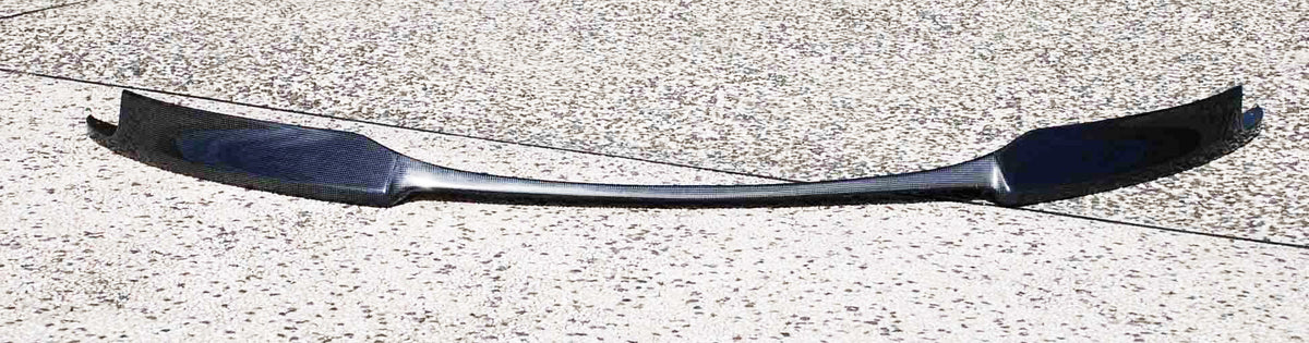 SSDD V-Racing carbon front splitter for BMW E9X M3